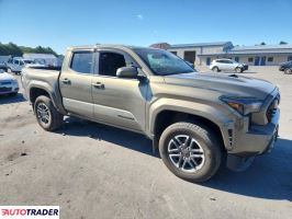 Toyota Tacoma 2024 2 Toyota Tacoma 2024 2