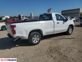 Chevrolet Silverado 2022 5 Chevrolet Silverado 2022 5