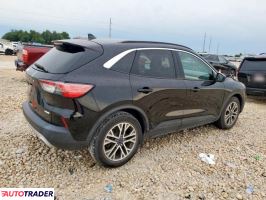Ford Escape 2020 1