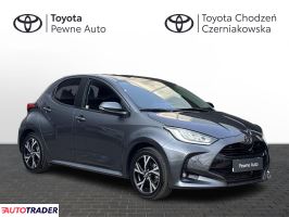 Toyota Yaris 2025 1.5 116 KM