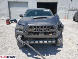 Toyota Tacoma 2020 3 Toyota Tacoma 2020 3