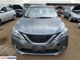 Nissan Sentra 2018 1