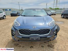 Kia Sportage 2022 2