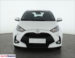 Toyota Yaris 2021 1.5 123 KM Toyota Yaris 2021 1.5 123 KM