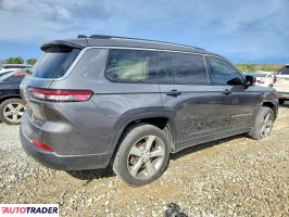 Jeep Cherokee 2022