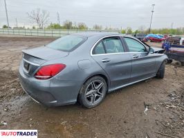 Mercedes CL 2021 2