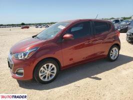 Chevrolet Spark 2022 1 Chevrolet Spark 2022 1
