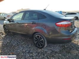 Ford Fiesta 2019 1