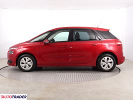 Citroen C4 Picasso 2014 1.6 113 KM