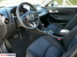 Mazda CX-3 2018 2.0 150 KM