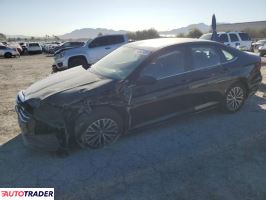 Volkswagen Jetta 2019 1 Volkswagen Jetta 2019 1