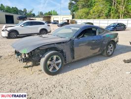 Ford Mustang 2024 2