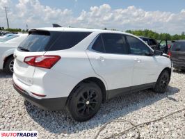 Chevrolet Equinox 2018 1