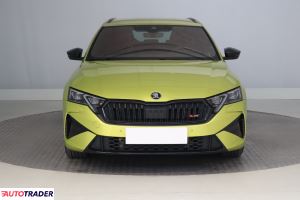 Skoda Octavia 2025 2.0 261 KM