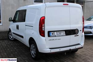 Fiat Doblo 2020 1.6 105 KM Fiat Doblo 2020 1.6 105 KM