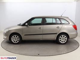 Skoda Fabia 2011 1.6 88 KM
