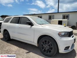 Dodge Durango 2018 5