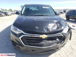 Chevrolet Traverse 2018 3