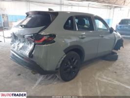 Honda HR-V 2024 2 Honda HR-V 2024 2