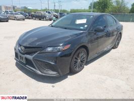Toyota Camry 2021 2