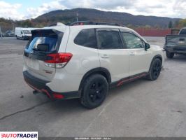 Subaru Forester 2019 2