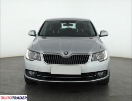 Skoda Superb 2014 2.0 167 KM