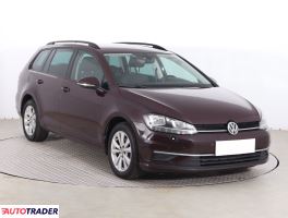 Volkswagen Golf 2017 1.6 113 KM