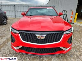 Cadillac Pozostałe 2021 2