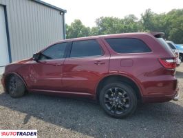 Dodge Durango 2021 5