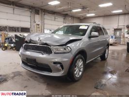Dodge Durango 2021 3