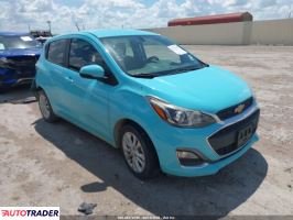 Chevrolet Spark 2021 1