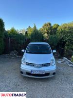 Nissan Note 2009 1.4 88 KM