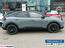 Citroen C4 2026 1.2 145 KM