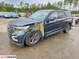 Ford Explorer 2022 2