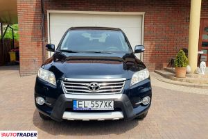 Toyota RAV 4 2011 2.0 158 KM Toyota RAV 4 2011 2.0 158 KM