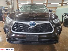 Toyota Highlander 2020 2