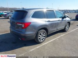 Honda Pilot 2021 3 Honda Pilot 2021 3