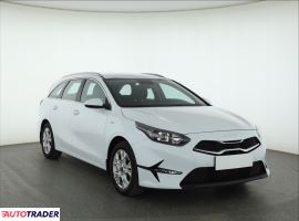 Kia Ceed 2022 1.5 158 KM