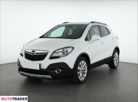 Opel Mokka 2014 1.7 128 KM