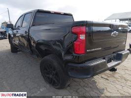 Chevrolet 1500 2023 5