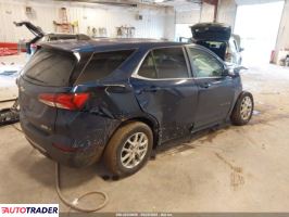 Chevrolet Equinox 2022 1