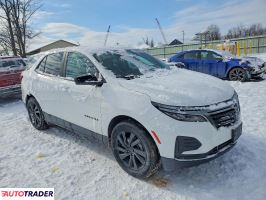 Chevrolet Equinox 2023 1