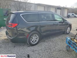 Chrysler Pacifica 2022 3