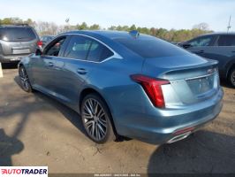 Cadillac Pozostałe 2024 2 Cadillac Pozostałe 2024 2