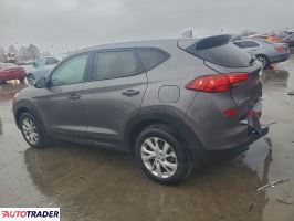 Hyundai Tucson 2021 2