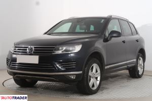 Volkswagen Touareg 2016 3.0 258 KM