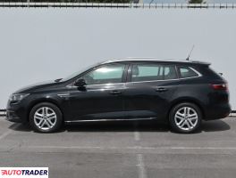 Renault Megane 2018 1.5 113 KM