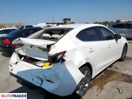 Mazda 3 2018 2 Mazda 3 2018 2