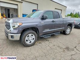 Toyota Tundra - zobacz ofertę