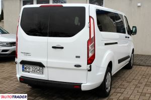 Ford Transit Custom 2022 2.0 130 KM